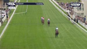 Video preview image for Salisbury 18:15 - Weatherbys Bloodstock Pro Persian Punch Conditions Stakes (2)
