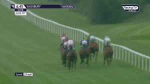 Video preview image for Salisbury 18:45 - D & N Construction British EBF Novice Stakes (4)