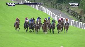 Video preview image for Ballinrobe 18:30 - Good Luck To Mayo Handicap Chase 