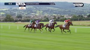 Video preview image for Leopardstown 14:45 - Irish Champion Stakes (Group 1)