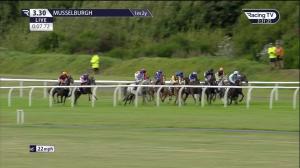 Video preview image for Musselburgh 15:30 - Thistle Timber and Building Supplies Handicap (6)