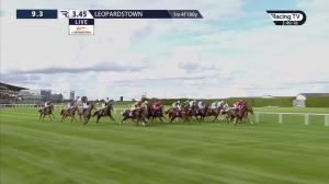 Video preview image for Leopardstown 15:45 - Irish Stallion Farms European Breeders Fund 'Pentigo' (Premier Handicap)