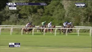 Video preview image for Musselburgh 16:00 - Edinburgh Gin Handicap (4)