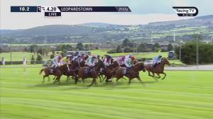 Video preview image for Leopardstown 16:20 - Irish Stallion Farms European Breeders Fund 'Sovereign Path' (Premier Handicap)