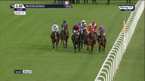 Video preview image for Musselburgh 17:40 - Join Racing TV Now Handicap (5)