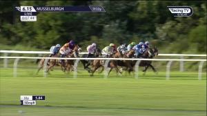 Video preview image for Musselburgh 18:15 - Every Race Live On Racing TV Handicap (6) (Div 1)