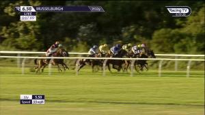 Video preview image for Musselburgh 18:50 - Every Race Live On Racing TV Handicap (6) (Div 2)