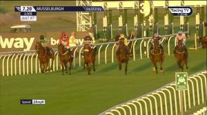 Video preview image for Musselburgh 19:20 - Watch On Racing TV Handicap (4)