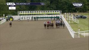 Video preview image for Chelmsford City 13:35 - Example Here Live 25th September Handicap (6)