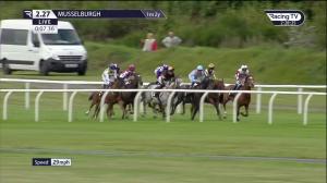 Video preview image for Musselburgh 14:27 - Bet At racingtv.com Handicap (5)