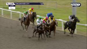 Video preview image for Chelmsford City 14:35 - Betsi Elsenham Handicap (2)