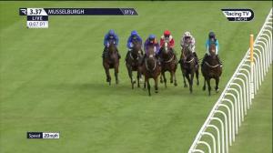 Video preview image for Musselburgh 15:37 - Watch Racing TV Now Handicap (3)
