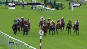 Video preview image for Haydock Park 16:10 - Sky Bet Sunday Apprentice Training Series Handicap (4)