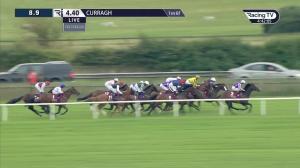 Video preview image for Curragh 16:40 - Comer Group International Irish St. Leger (Group 1)