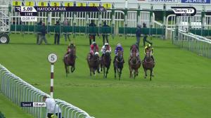 Video preview image for Haydock Park 17:00 - Sky Bet Sunday Series Newcomers' EBF Maiden Stakes (4)