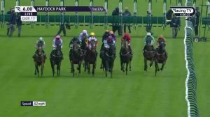 Video preview image for Haydock Park 18:00 - Sky Bet Sunday Series Fillies' Handicap (4)