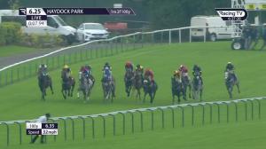 Video preview image for Haydock Park 18:25 - Sky Bet Sunday Series Middle Distance Handicap (4)