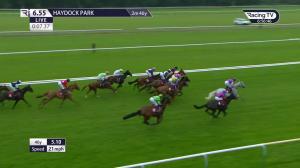 Video preview image for Haydock Park 18:55 - Sky Bet Sunday Series Handicap (4)