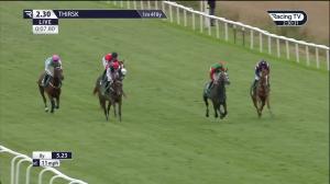Video preview image for Thirsk 14:30 - British EBF Fillies' Novice Stakes (4)