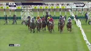 Video preview image for Thirsk 16:50 - Follow @thirskraces For 2022 Ticketing News Handicap (5) (Div 2)
