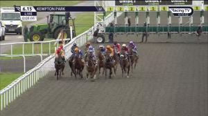 Video preview image for Kempton Park 18:15 - Unibet/British Stallion Studs EBF Fillies' Restricted Novice Stakes (5)