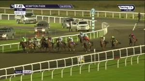 Video preview image for Kempton Park 19:45 - Try Our New Super Boosts At Unibet Handicap (5)