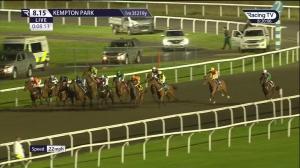 Video preview image for Kempton Park 20:15 - Unibet New Instant Roulette Handicap (6)