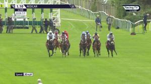 Video preview image for Redcar 13:10 - Redcar Racecourse Celebrates National Racehorse Week Restricted Novice Stakes (5)