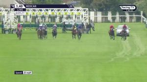 Video preview image for Redcar 13:40 - Market Cross Jewellers Nursery Handicap (5)