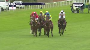 Video preview image for Redcar 14:15 - Celebrate The Life Of Joe Newton Apprentice Handicap (4)