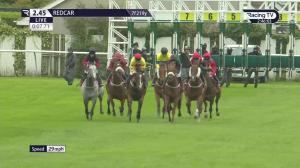 Video preview image for Redcar 14:45 - racingtv.com Handicap (Qualifier) (4)