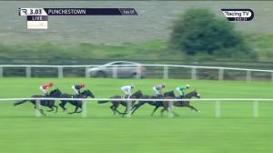Video preview image for Punchestown 15:03 - BetVictor