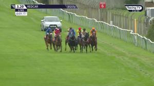 Video preview image for Redcar 15:20 - Racing TV Profits Returned To Racing Handicap (4)