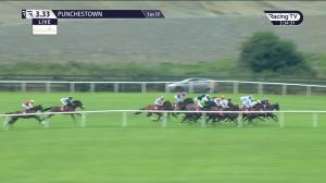 Video preview image for Punchestown 15:33 - Irish Stallion Farms European Breeders Fund Median Auction Maiden