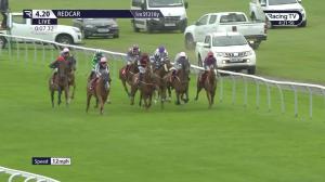 Video preview image for Redcar 16:20 - Watch Replays On racingtv.com Handicap (6) (Div 1)