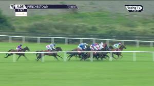 Video preview image for Punchestown 16:05 - Irish Stallion Farms European Breeders Fund Fillies Handicap
