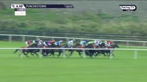 Video preview image for Punchestown 16:40 - Irish Racing Working Together Handicap (Div 1)