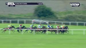 Video preview image for Punchestown 17:15 - Irish Racing Working Together Handicap (Div 2)