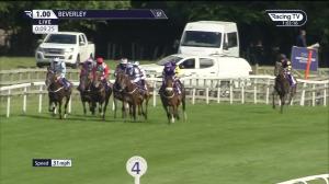 Video preview image for Beverley 13:00 - Ire Incentive Scheme At Irish Sales EBF Restricted Maiden Stakes (5) (Div 1)