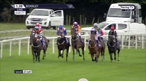 Video preview image for Beverley 13:30 - Ire Incentive Scheme At Irish Sales EBF Restricted Maiden Stakes (5) (Div 2)