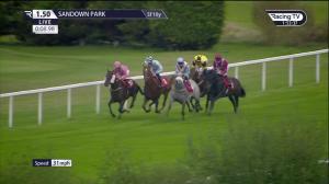 Video preview image for Sandown Park 13:50 - Havana Grey At Whitsbury Manor Stud Handicap (5)
