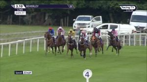 Video preview image for Beverley 15:10 - Eddie Moll Handicap (4)