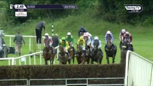 Video preview image for Sligo 14:40 - Frank O'Beirne Memorial Handicap Chase