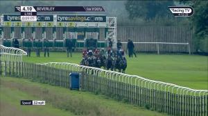 Video preview image for Beverley 16:10 - Time Well Spent Novice Stakes (5)