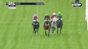 Video preview image for Kelso 16:00 - Welcome Back To Kelso Novices' Hurdle (4)