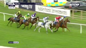 Video preview image for Kelso 16:30 - Racing Welfare Handicap Chase (Qualifier) (4)