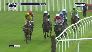 Video preview image for Kelso 19:00 - See The Replay At Racing TV Mares' Open National Hunt Flat (4)