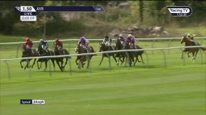Video preview image for Ayr 13:50 - EBF Novice Stakes (5)