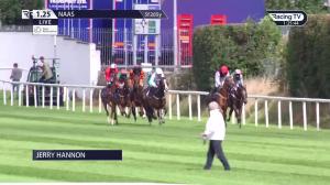 Video preview image for Naas 13:25 - Irish Stallion Farms European Breeders Fund Fillies Maiden