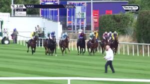 Video preview image for Naas 14:00 - Irish Stallion Farms European Breeders Fund (C & G) Maiden
